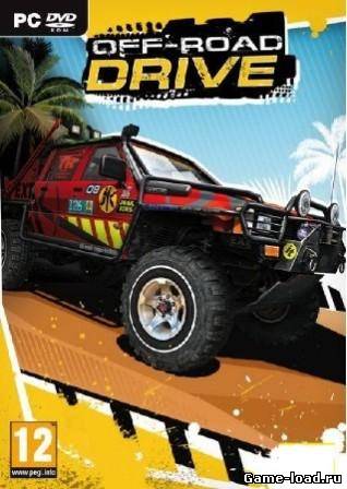 Off-Road Drive (2011/ENG/SKIDROW)