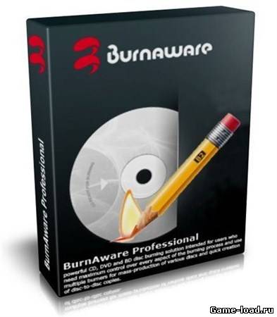 BurnAware Pro v.5.5 Final (2012/MULTI/RUS/PC/Win All)