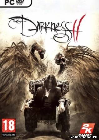 The Darkness 2: Limited Edition (2013/Rus/RePack от ProT1gR)