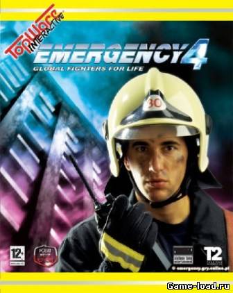 Emergency 4: Global Fighters for Life (2013/Rus/RePack от R.G. ReCoding)