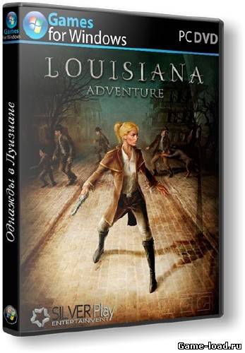 Louisiana Adventure / Однажды в Луизиане (2013/Rus/RePack by SeregA-Lus)