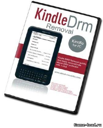 Kindle DRM Removal v.5.0.2.264 (2013/Eng)