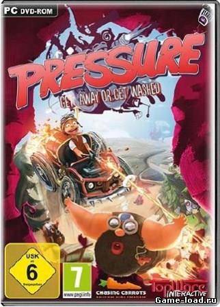 Pressure: Get Away or Get Washed (2013/RUS/MULTI 8/ENG/PC/WinAll)