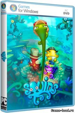 Squids (2012/Multi5/PC/Win All)