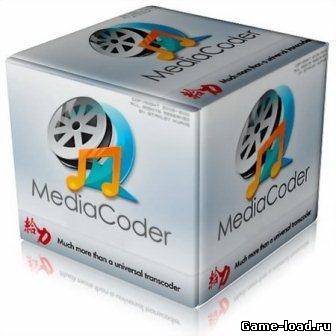 MediaCoder v.0.8.24.5540 (2013/Rus/Eng)