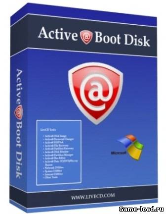 Active Boot Disk Suite v.7.5.2 (2013/Eng)