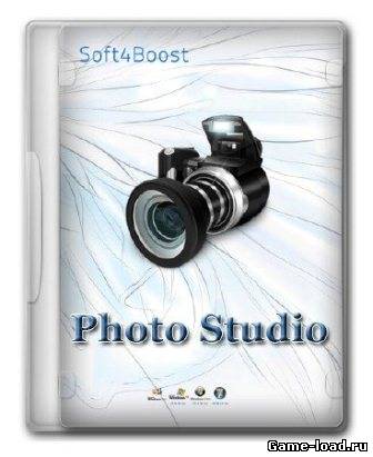 Soft4Boost Photo Studio v.3.4.1.151 Retail (2013/Rus)