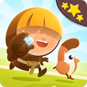 Tiny Thief v1.2.1 [Android, Головоломка, Любой, ENG]