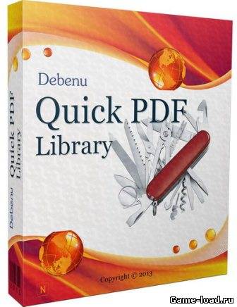 Quick PDF Library v.9.15 Final (2013/Eng)