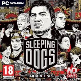 Sleeping Dogs v.2.1.437044 (2013/Rus/RePack R.G. Механики)