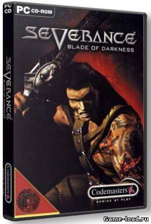 Severance: Blade of Darkness (2012/RUS/PC/RePack Catalyst/Win All)