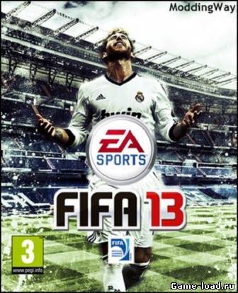 FIFA 13 — ModdingWay (2013/Rus/RePack by R.G. Virtus)