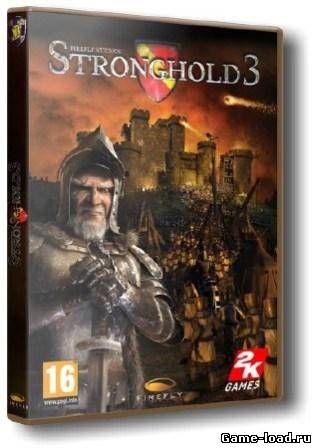 Stronghold 3 (2011/MULTI 4/RUS/PC/RePack/Win All)