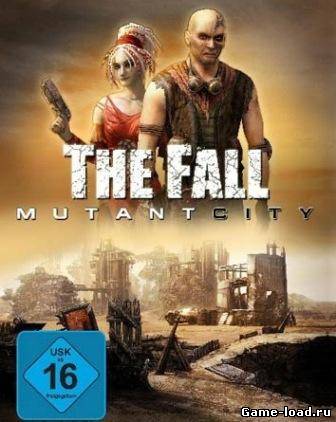 The Fall: Mutant City / Падение: город мутанта (2013/Deu)