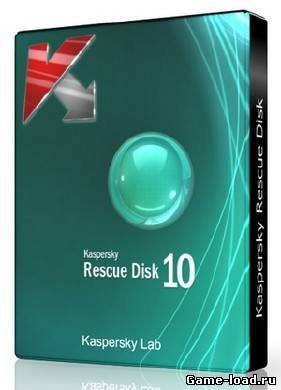 Kaspersky Rescue Disk v.10.0.31.4 (2013/RUS/PC/WinAll)