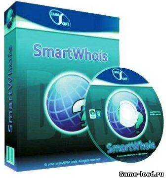 SmartWhois v.5.1 Build 269 (2013/Rus/Eng)