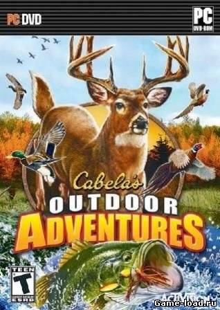 Cabela’s Outdoor Adventures (2013/Rus/Repack)