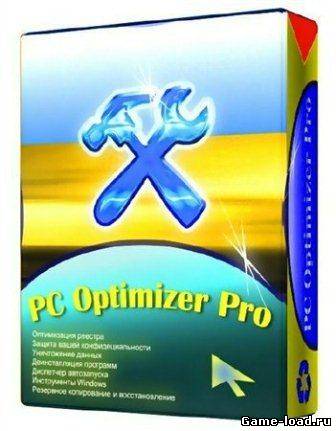 PC Optimizer Pro v.6.5.2.4 Portable by KGS (2013/Rus)