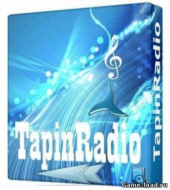 TapinRadio Pro v.1.58 (2012/MULTI/RUS/PC/Win All)