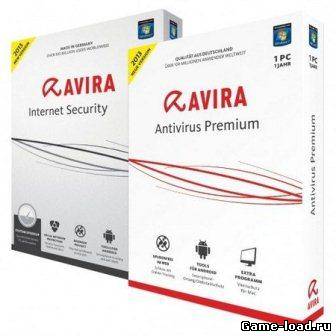 Avira AntiVir Premium v.13.0.0.3640 (2013/Rus)