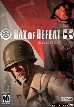 Day of Defeat Source v.1.0.0.51 (2013/Rus)