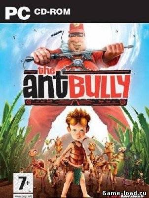 The ant bully (2012/RUS/PC/Win All)