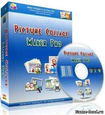 Picture Collage Maker Pro v.3.4.0 (2013/Rus/RePack by AlekseyPopovv)