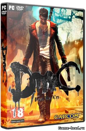 Devil May Cry + 1 DLC (2013/Repack Fenixx)