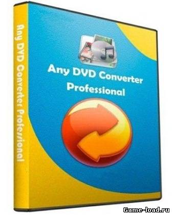 Any Video Converter Professional v.5.0.8 (2013/Rus)