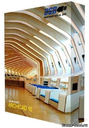 ArchiCAD 16 Build 16.3014 Portable for Windows 8 32bit+64bit (2012/RUS/PC/Win All)