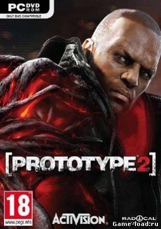 Prototype 2 (2012/MULTI 5/ENG/PC/Repack by SteamRip/Win All)