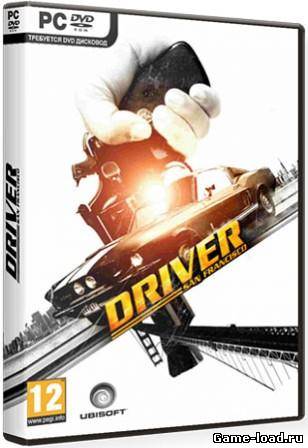 Driver: San Francisco (2012/RUS/PC/Win All)