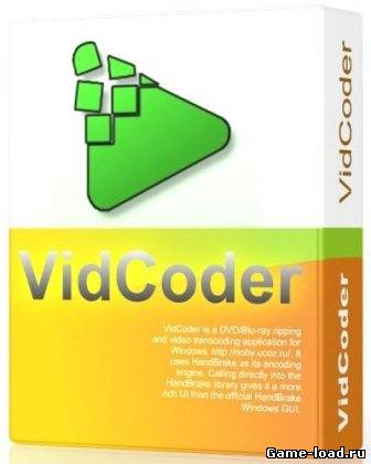 VidCoder v.1.4.24 Final Portable (2013/Rus/Eng)