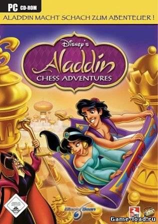 Disney’s Aladdin: Chess Adventures (2013/Rus)