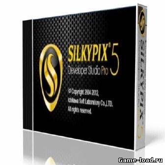 SILKYPIX Developer Studio Pro v.5.0.41.0 Portable (2013/Rus)