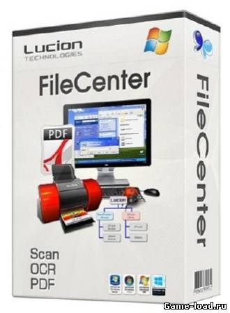 Lucion FileCenter Professional v.8.0.0.23 Portable (2013/Eng)