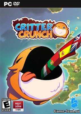 Critter Crunch (2012/MULTI 5/ENG/PC/Win All)