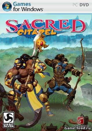 Sacred Citadel (2013/Rus/Repack)