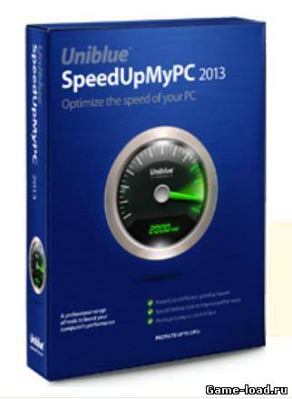 Uniblue SpeedUpMyPC 2013 Build v.5.3.4.2 + Portable (2012/MULTI/RUS/PC/Win All)