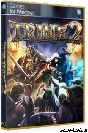 Trine 2 (2011/RUS/MULTI/PC/RePack/Win All)