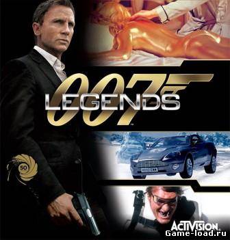 James Bond: 007 Legends (2012/RUS/ENG/PC/Repack by Dumu4/Win All)