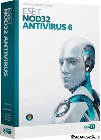 ESET NOD32 Antivirus v.6.0.300.4 Final х86/х64 (2012/RUS/PC/Win All)