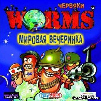 Worms: Мировая вечеринка  (2012/RUS/PC/RePack от Shmitt/Win All)