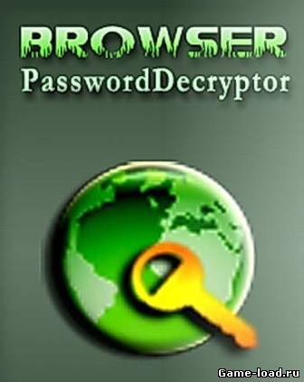 Browser Password Decryptor v.5.0 Portable (2013/Eng)