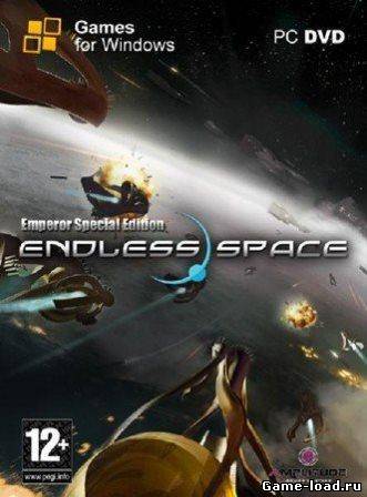 Endless Space — Emperor Special Edition (2012/RUS/MULTI 3/PC/Win All)