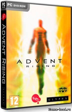 Advent Rising (2012/RUS/PC/RePack Механики/Win All)