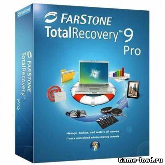 FarStone Total Backup Recovery Server v.9.05 Build 20130205 (2013/Eng)