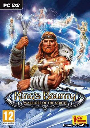 King’s Bounty: Воин Севера (2012/ENG/PC/Win All)