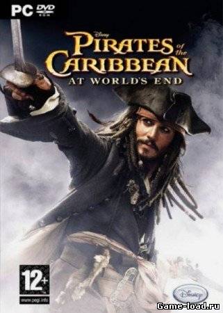 Pirates of the Caribbean: At World’s End (2013/Rus/Eng/Pc/WinAll)