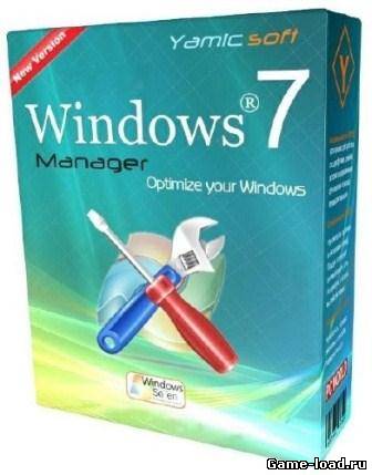 Windows 7 Manager v.4.2.7 Final (2013/Eng)